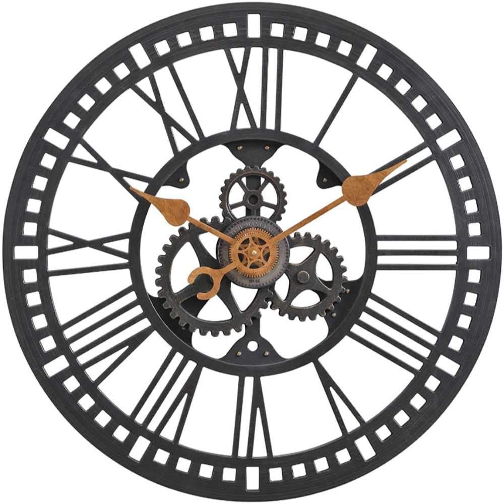 Large Wall Clock